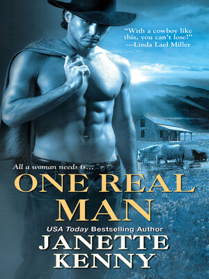 cover image of One Real Man